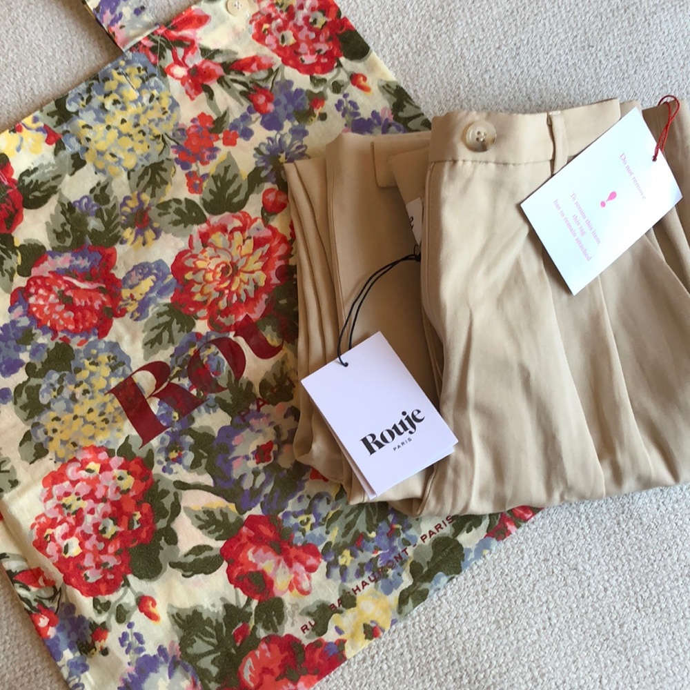 Rouje Jeje Pants size 34 in Cord